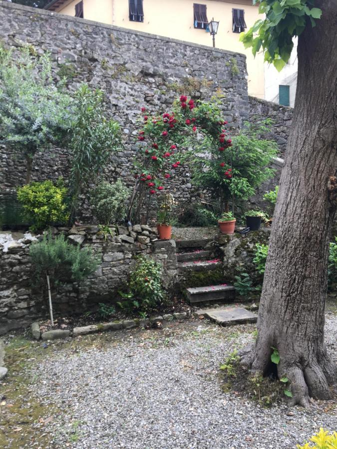 Appartamento Barga Lucca Centro Storico Con giardino Esterno foto