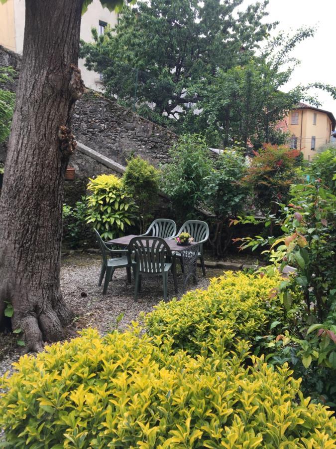 Appartamento Barga Lucca Centro Storico Con giardino Esterno foto