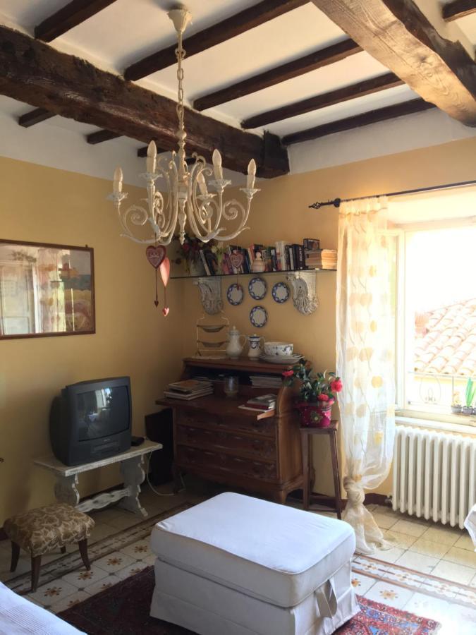 Appartamento Barga Lucca Centro Storico Con giardino Esterno foto