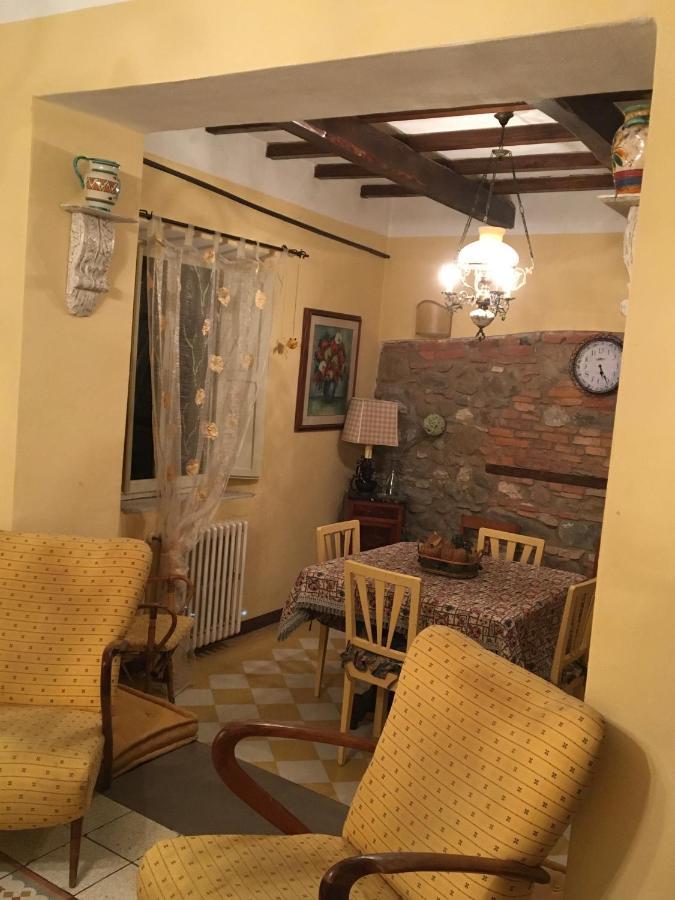 Appartamento Barga Lucca Centro Storico Con giardino Esterno foto