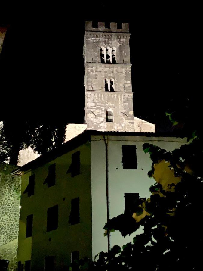 Appartamento Barga Lucca Centro Storico Con giardino Esterno foto
