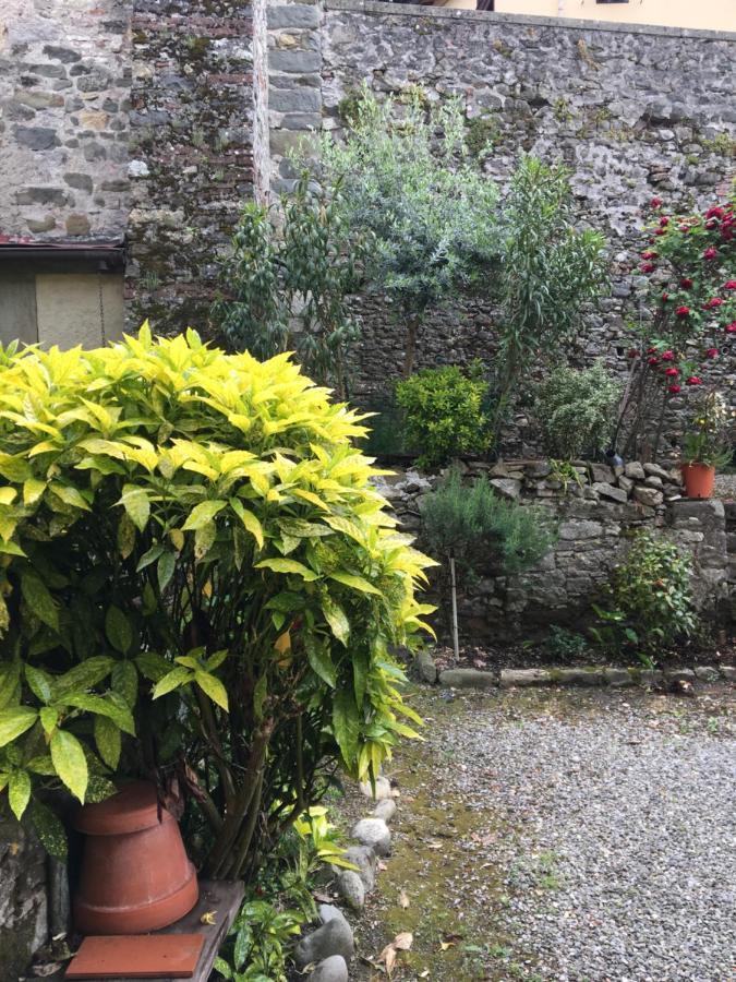 Appartamento Barga Lucca Centro Storico Con giardino Esterno foto